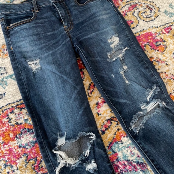 American Eagle Hi-Rise Jegging - Picture 7 of 7